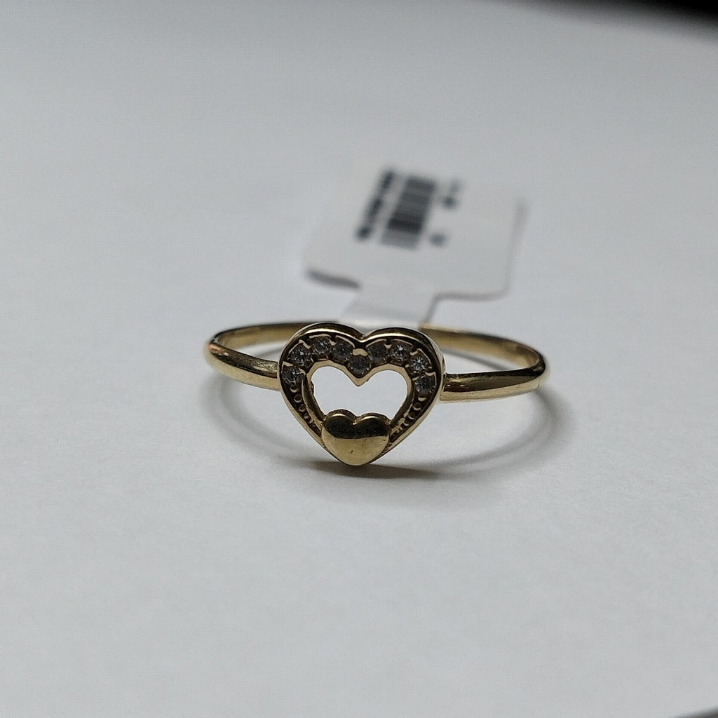 ANILLOS DAMA ORO 14K 1.1 (NUEVO)