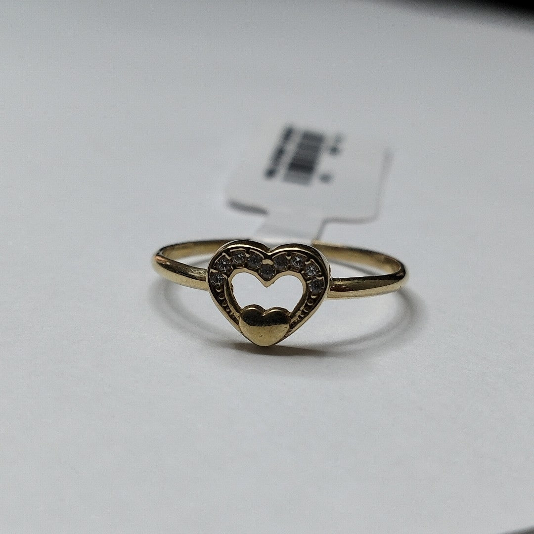 ANILLOS DAMA ORO 14K 1.1 (NUEVO)