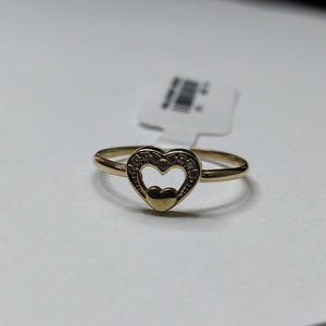 ANILLOS DAMA ORO 14K 1.1 (NUEVO)