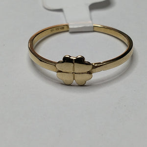 ANILLOS DAMA ORO 14K 1.3 (NUEVO)