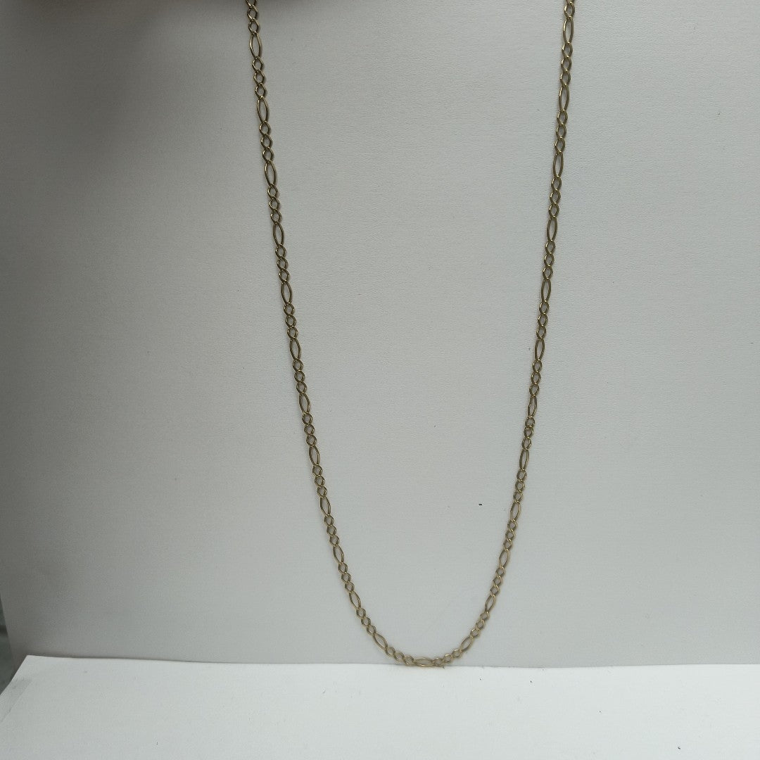 CADENA ORO 10 K 3.7 GRMS (SEMINUEVO)