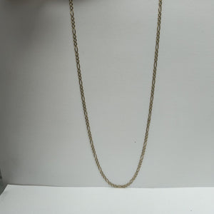CADENA ORO 10 K 3.7 GRMS (SEMINUEVO)