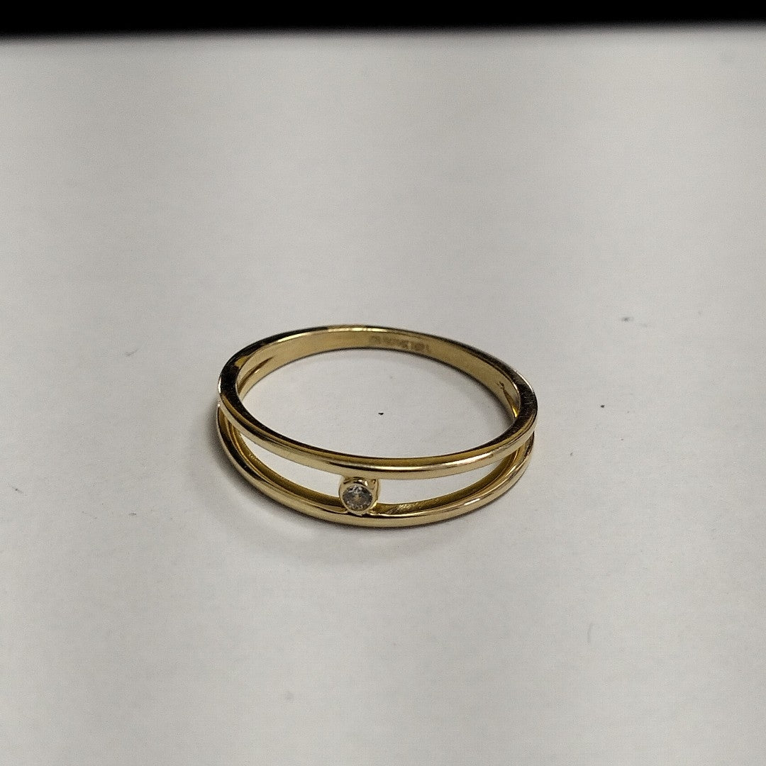 ANILLOS DAMA ORO 14K 1.7 (NUEVO)