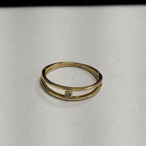 ANILLOS DAMA ORO 14K 1.7 (NUEVO)