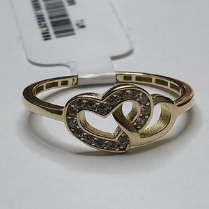 ANILLOS DAMA ORO 14K 1.4 (NUEVO)