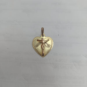 DIJE ORO 10 K 0.7 GRMS (SEMINUEVO)