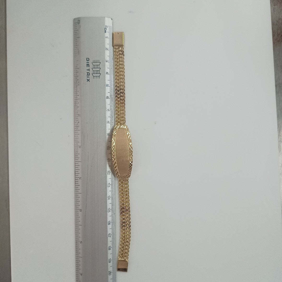 ESCLAVA ORO 8 K 13.1 GRMS (SEMINUEVO)