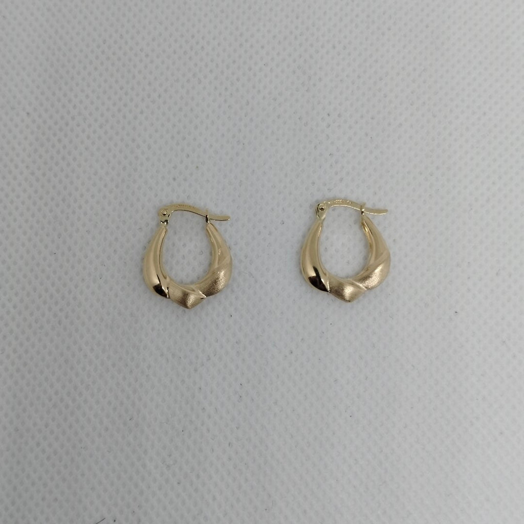 ARRACADAS ORO 14K 1.3 (NUEVO)
