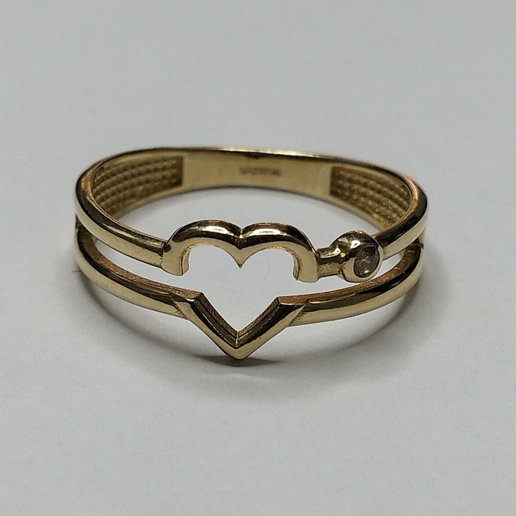 ANILLOS DAMA ORO 14K 2.1 (NUEVO)
