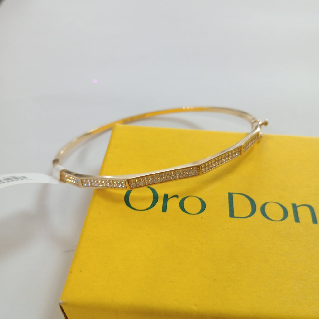 AROS ORO 14K 5.5 (NUEVO)