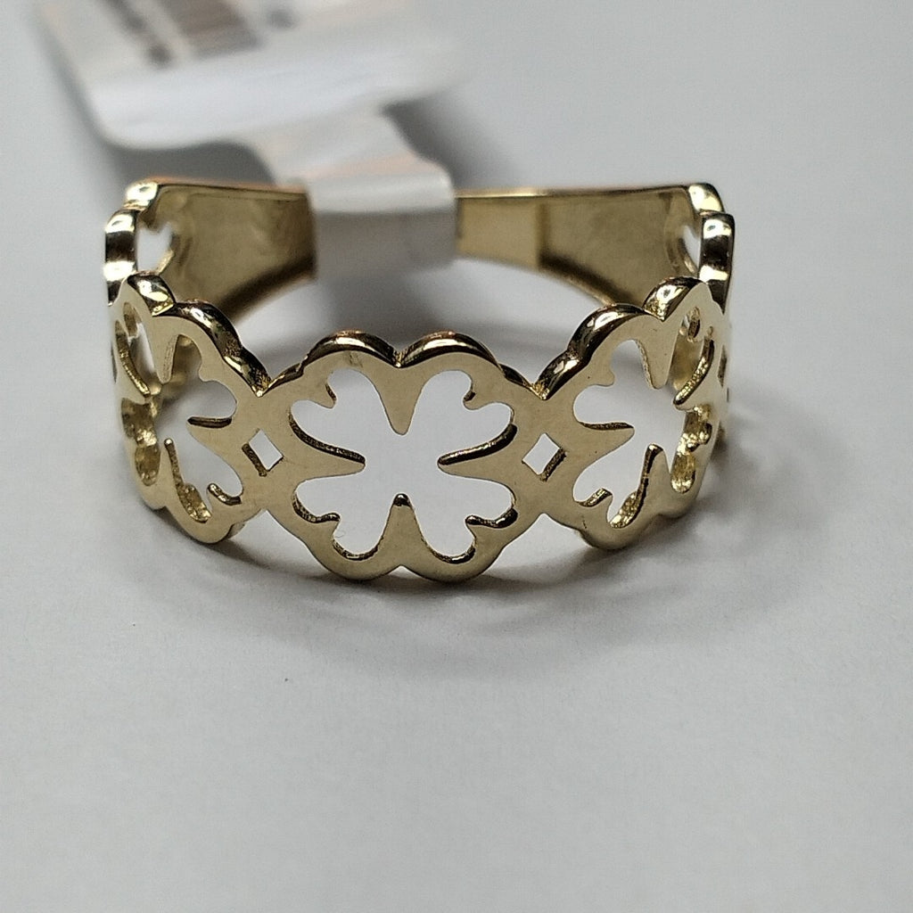 ANILLOS DAMA ORO 14K 1.6 (NUEVO)