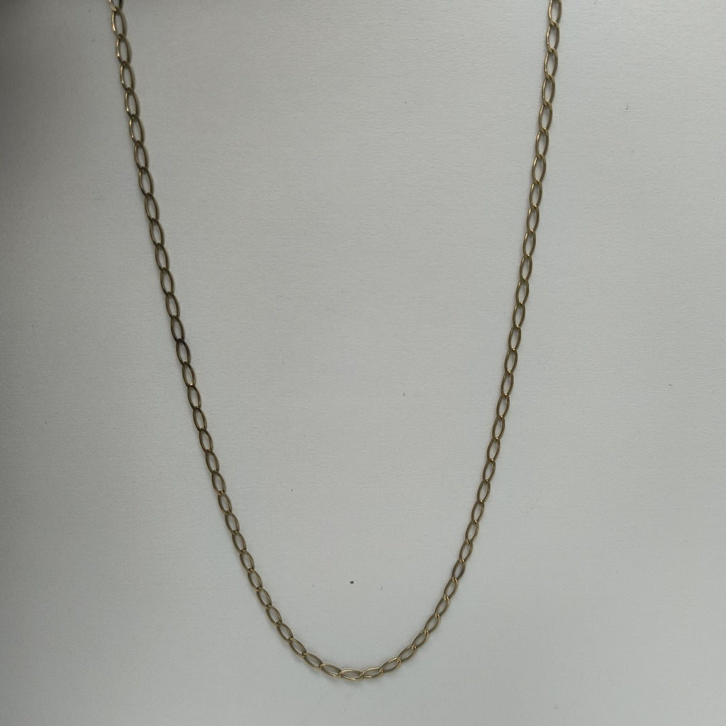 CADENA ORO 10 K 3.7 GRMS (SEMINUEVO)