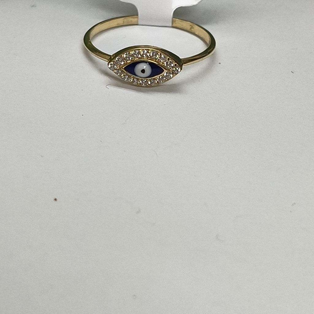 ANILLOS DAMA ORO 14K 1 (NUEVO)