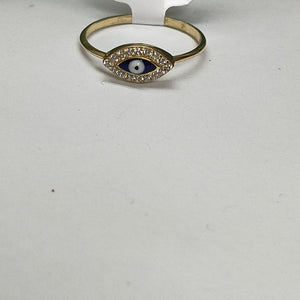 ANILLOS DAMA ORO 14K 1 (NUEVO)