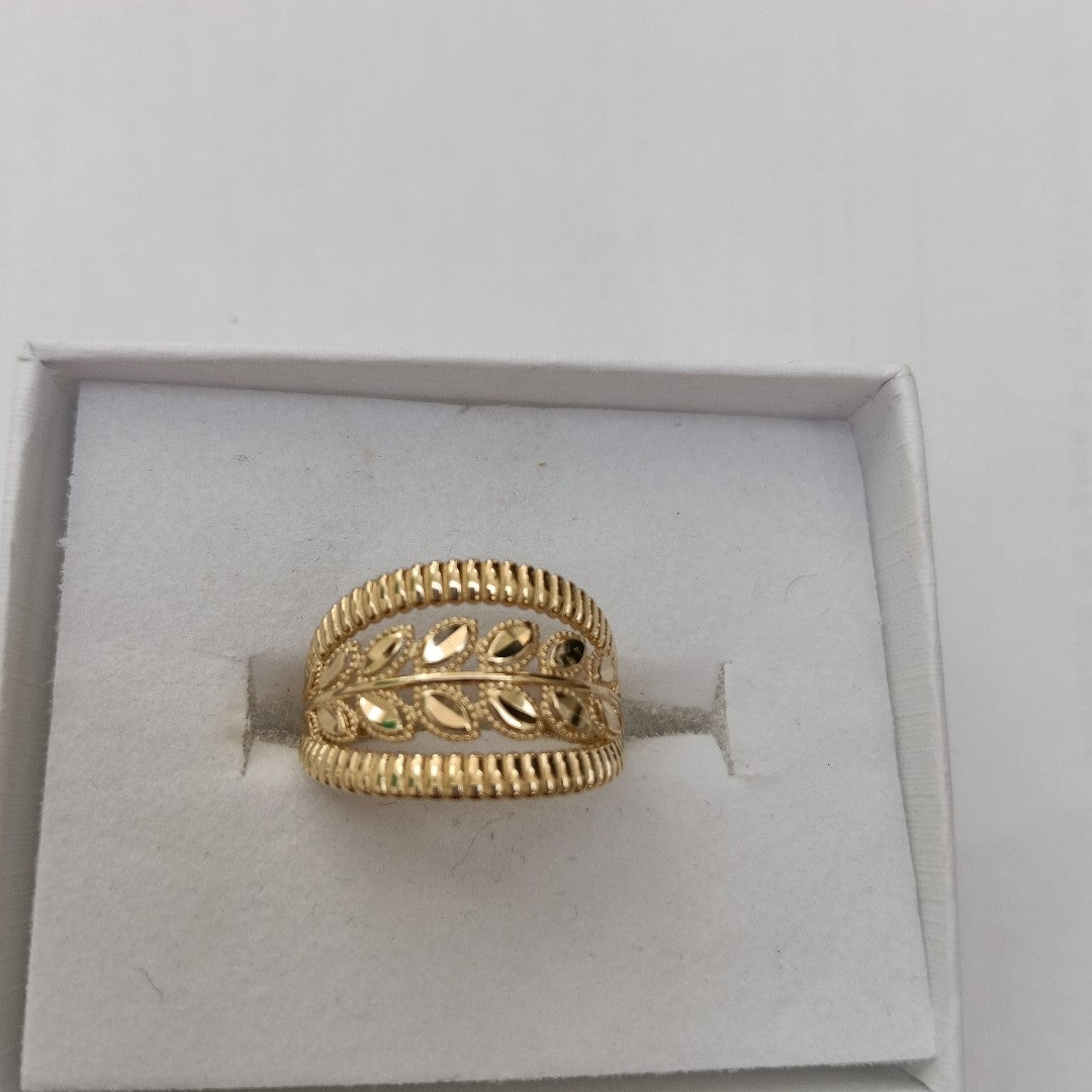 ANILLOS DAMA ORO 14K 2.4 (NUEVO)