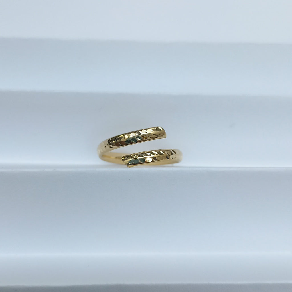 ANILLITO ORO 14 K 0,80 GRMS (SEMINUEVO)