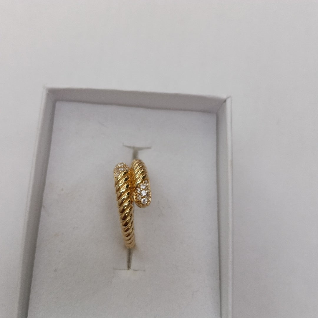 ANILLOS DAMA ORO 14K 1.8 (NUEVO)