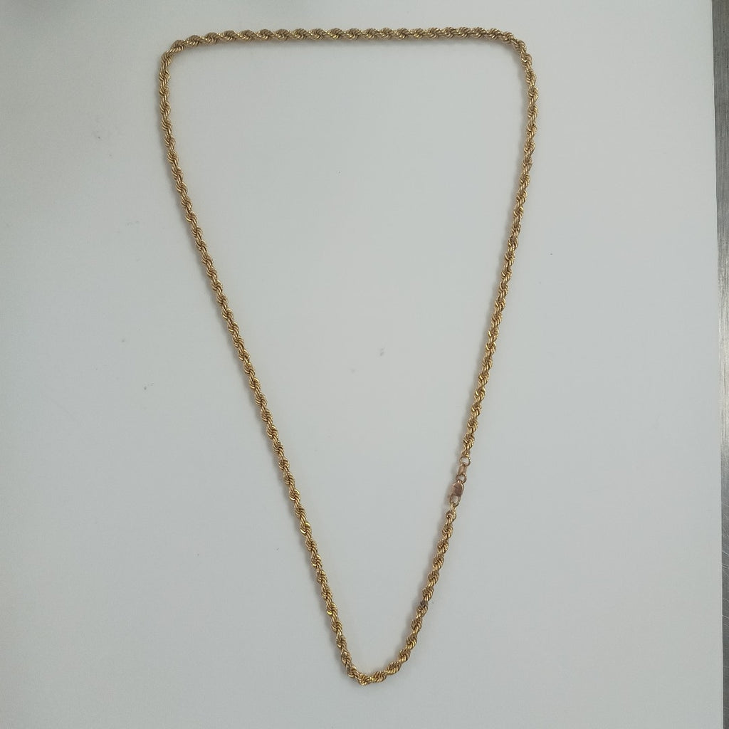 CADENA ORO 8 K 3.8 GRMS (SEMINUEVO)