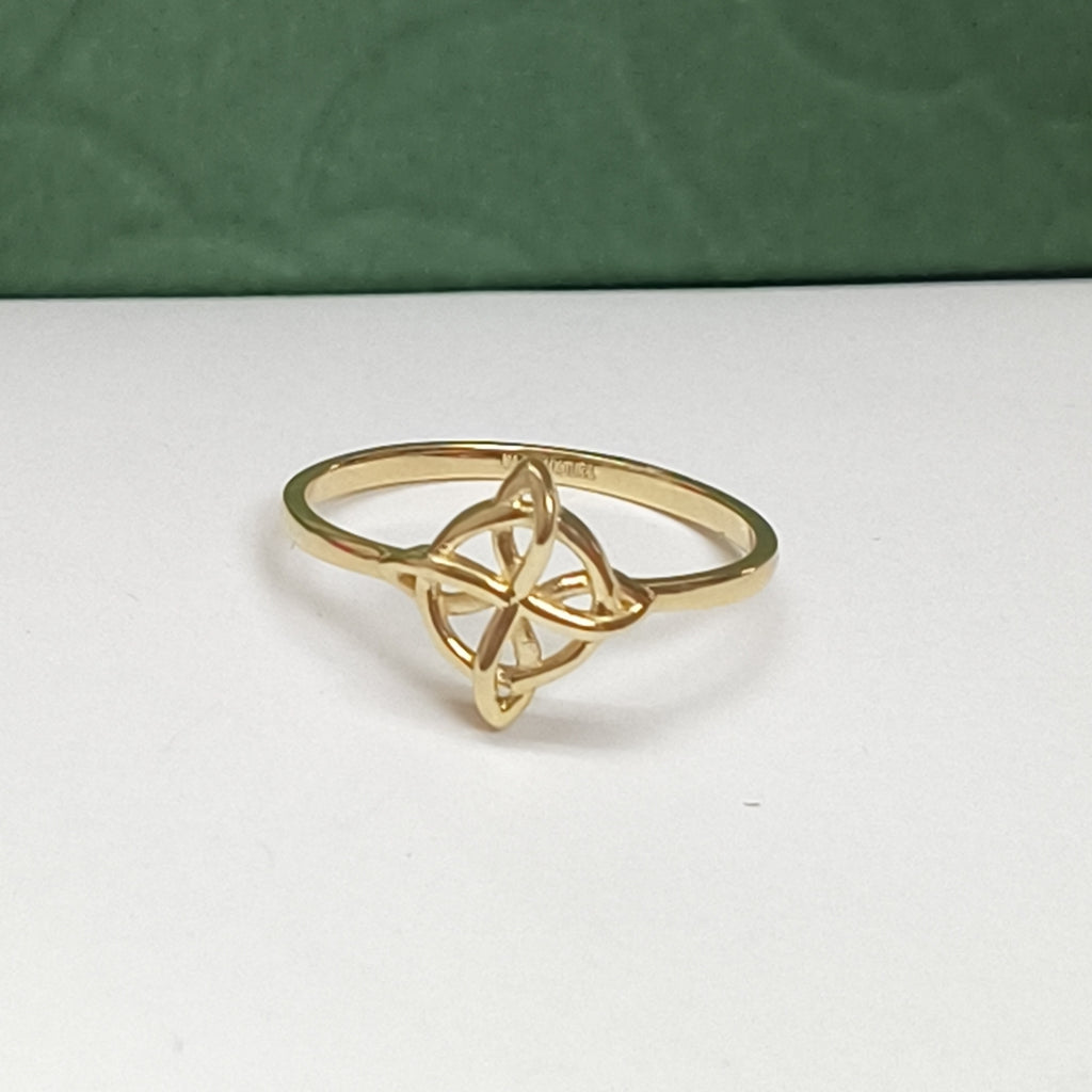 ANILLOS DAMA ORO 14K 1.3 (NUEVO)