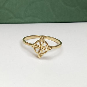 ANILLOS DAMA ORO 14K 1.3 (NUEVO)