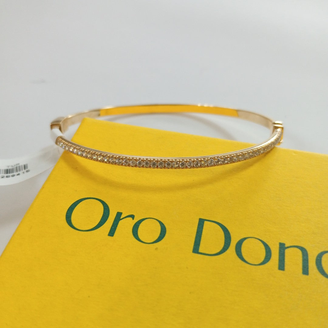 AROS ORO 14K 6.3 (NUEVO)