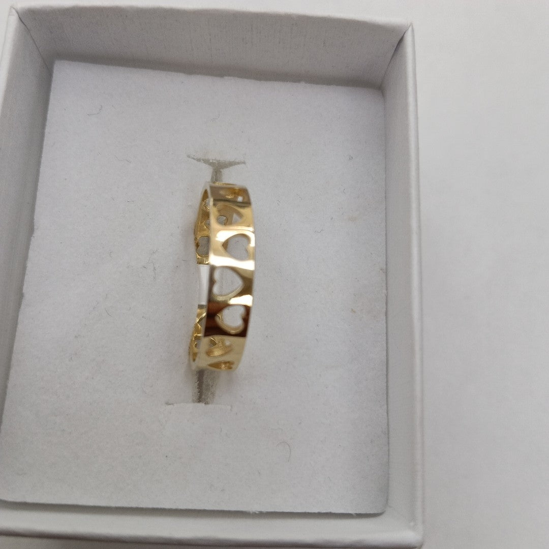 ANILLOS DAMA ORO 10K 1.8 (NUEVO)