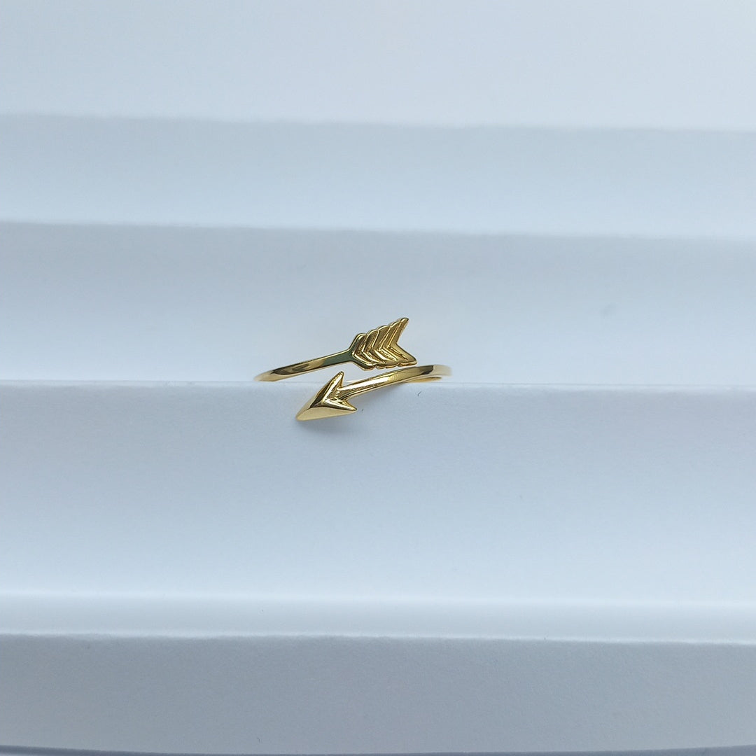 ANILLITO ORO 14 K 1,40 GRMS (SEMINUEVO)