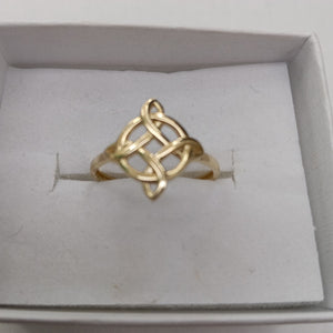 ANILLOS DAMA ORO 10K 1.5 (NUEVO)