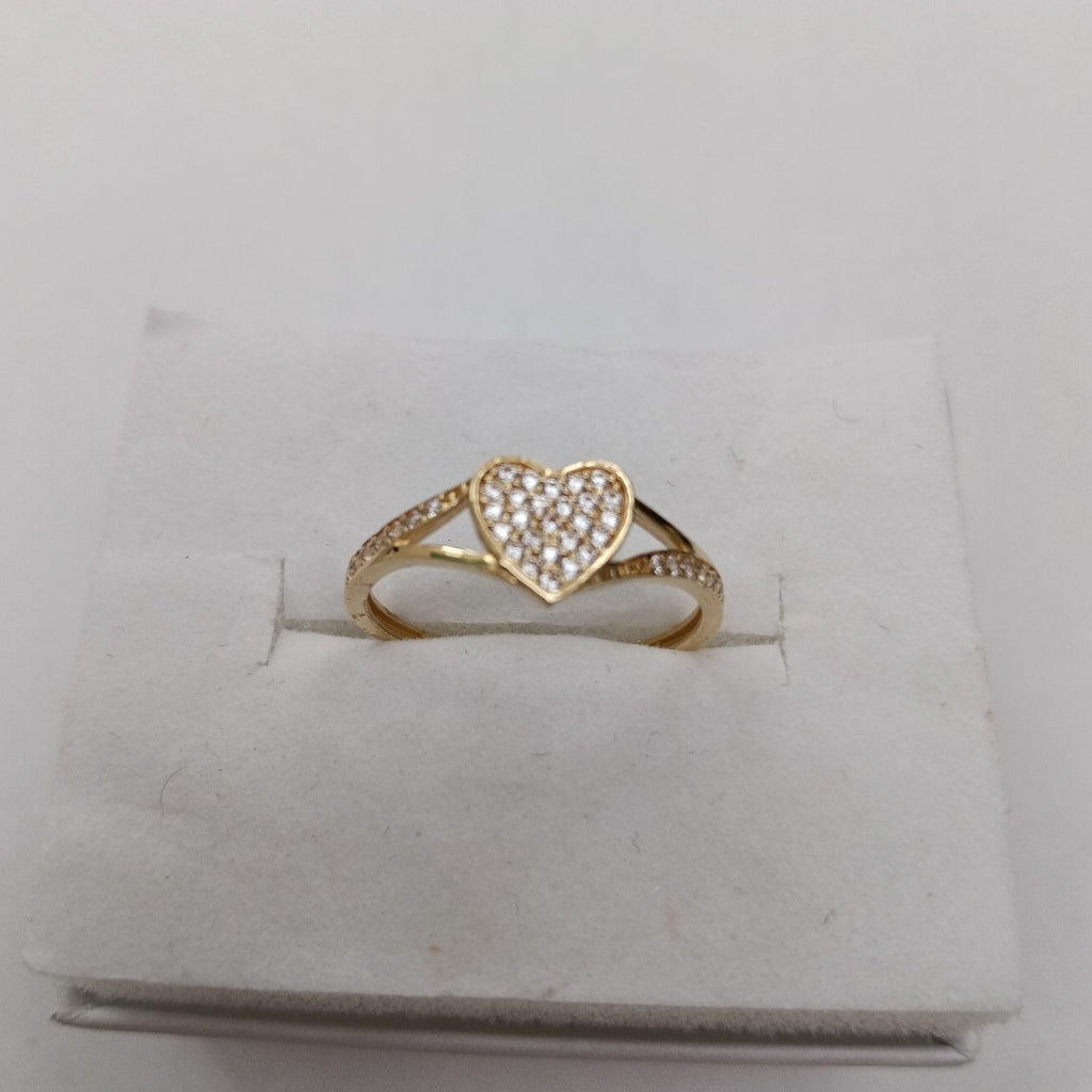 ANILLOS DAMA ORO 14K 1.6 (NUEVO)