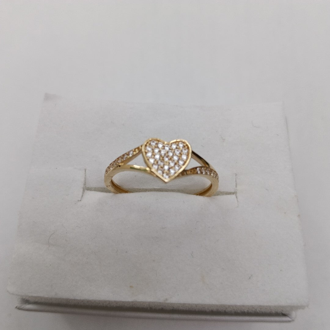ANILLOS DAMA ORO 14K 1.6 (NUEVO)