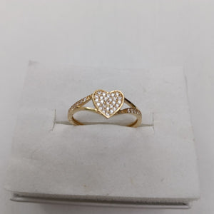 ANILLOS DAMA ORO 14K 1.6 (NUEVO)