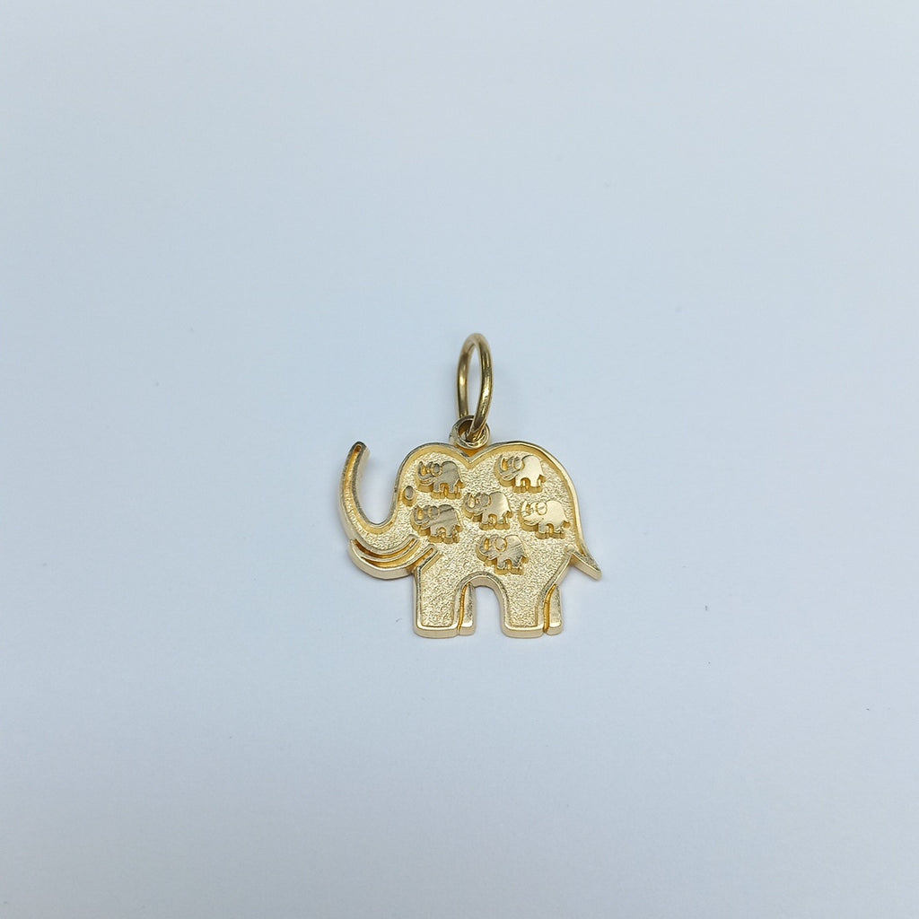 DIJE ORO 14 K 3,60 GRMS (SEMINUEVO)