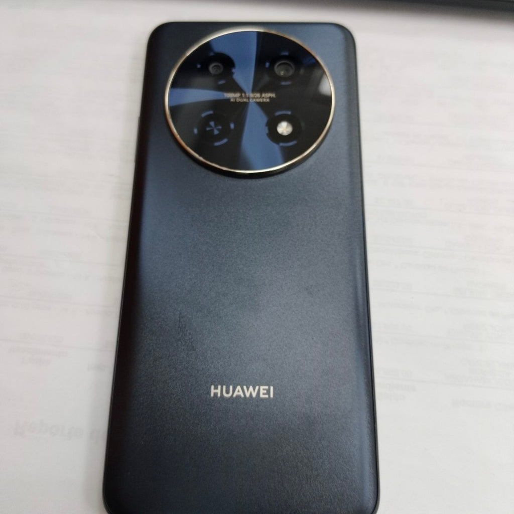 CELULAR HUAWEI NOVA 12I CTR-L81 (2024) 256 GB 8 GB RAM (SEMINUEVO)