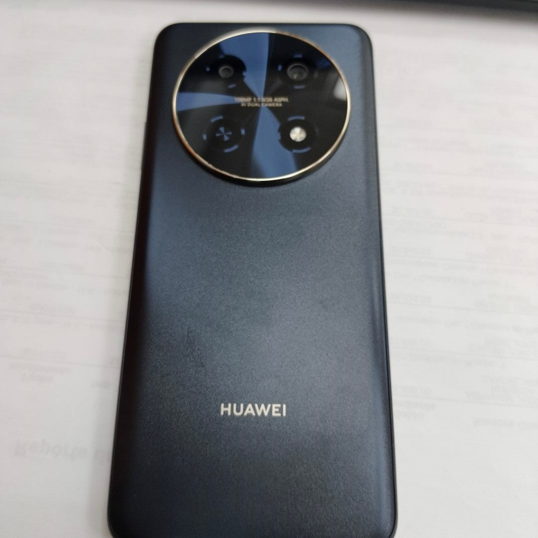 CELULAR HUAWEI NOVA 12I CTR-L81 (2024) 256 GB 8 GB RAM (SEMINUEVO)