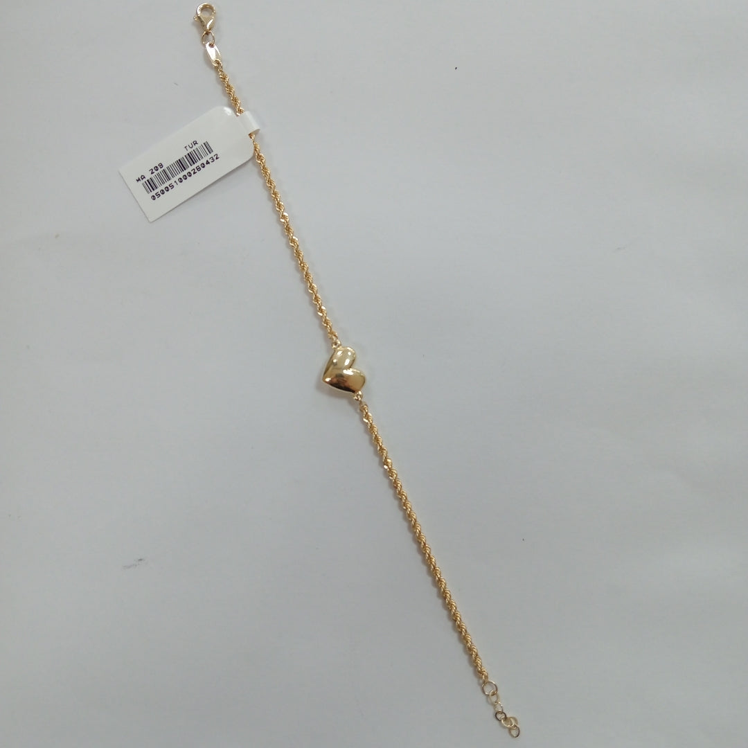PULSERAS DAMA ORO 14K 1.8 (NUEVO)