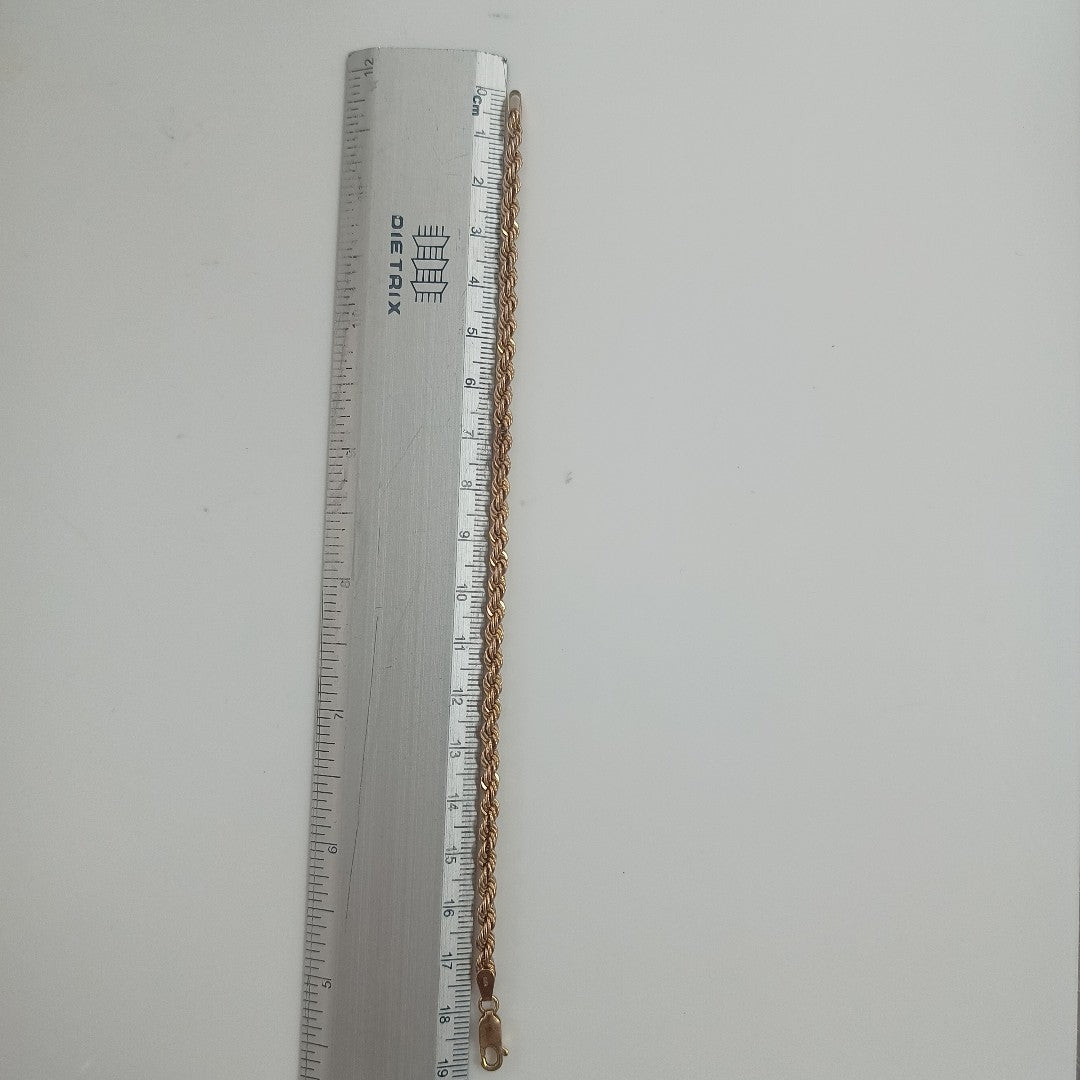 PULSERA ORO 8 K 2.9 GRMS (SEMINUEVO)