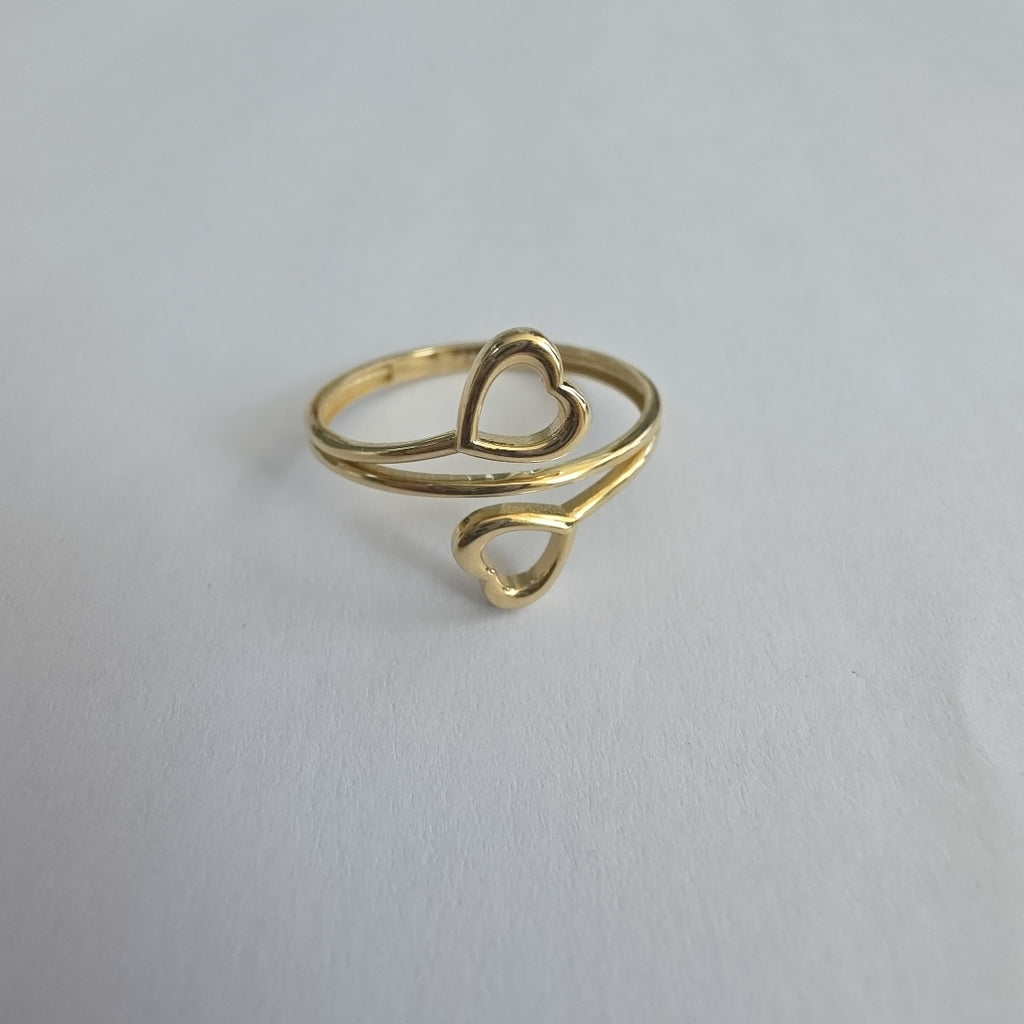 ANILLOS DAMA ORO 10K 1.4 (NUEVO)