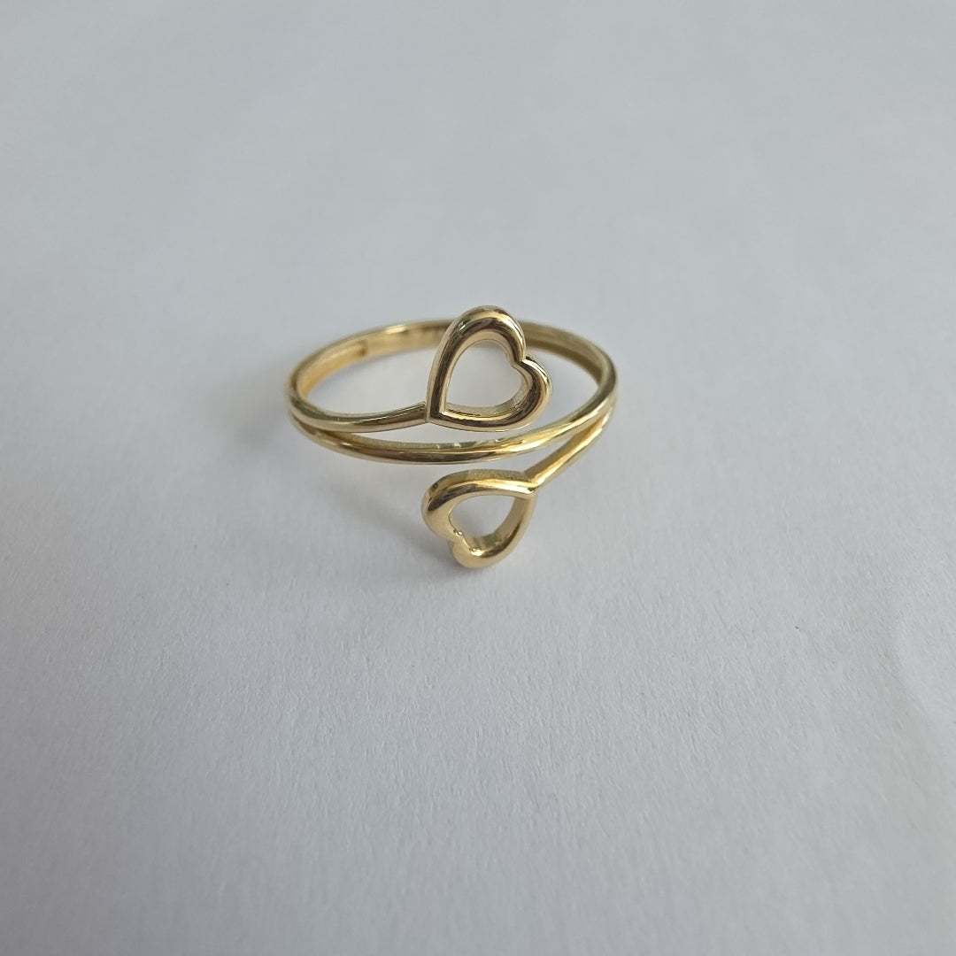 ANILLOS DAMA ORO 10K 1.4 (NUEVO)