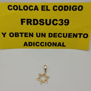 DIJES ORO 14K 1.2 (NUEVO)