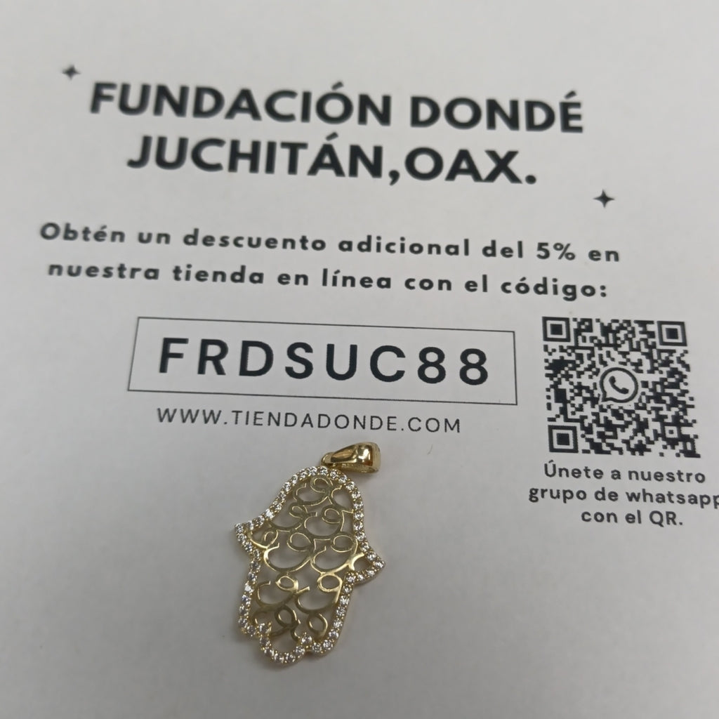 DIJES ORO 14K 1.4 (NUEVO)