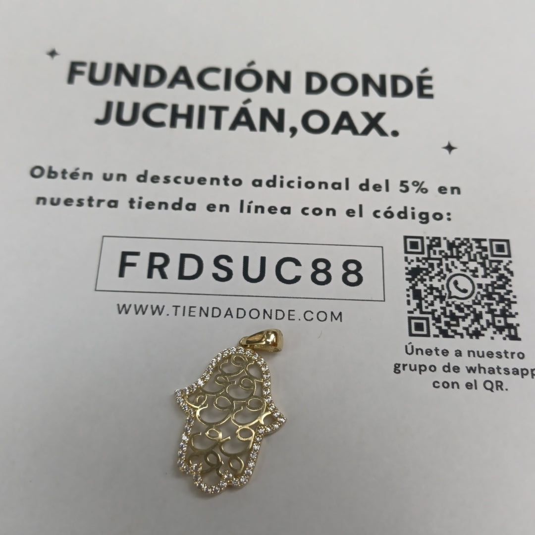 DIJES ORO 14K 1.4 (NUEVO)