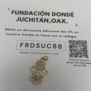 DIJES ORO 14K 1.4 (NUEVO)