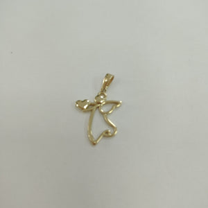 DIJES ORO 14K 1.2 (NUEVO)