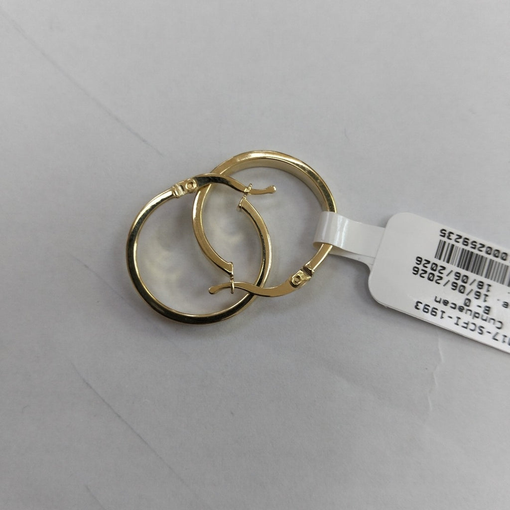 ARRACADAS ORO 10K 1.8 (NUEVO)