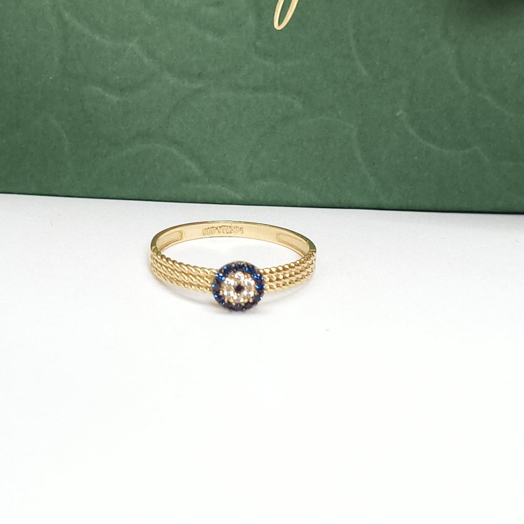 ANILLOS DAMA ORO 14K 1.6 (NUEVO)