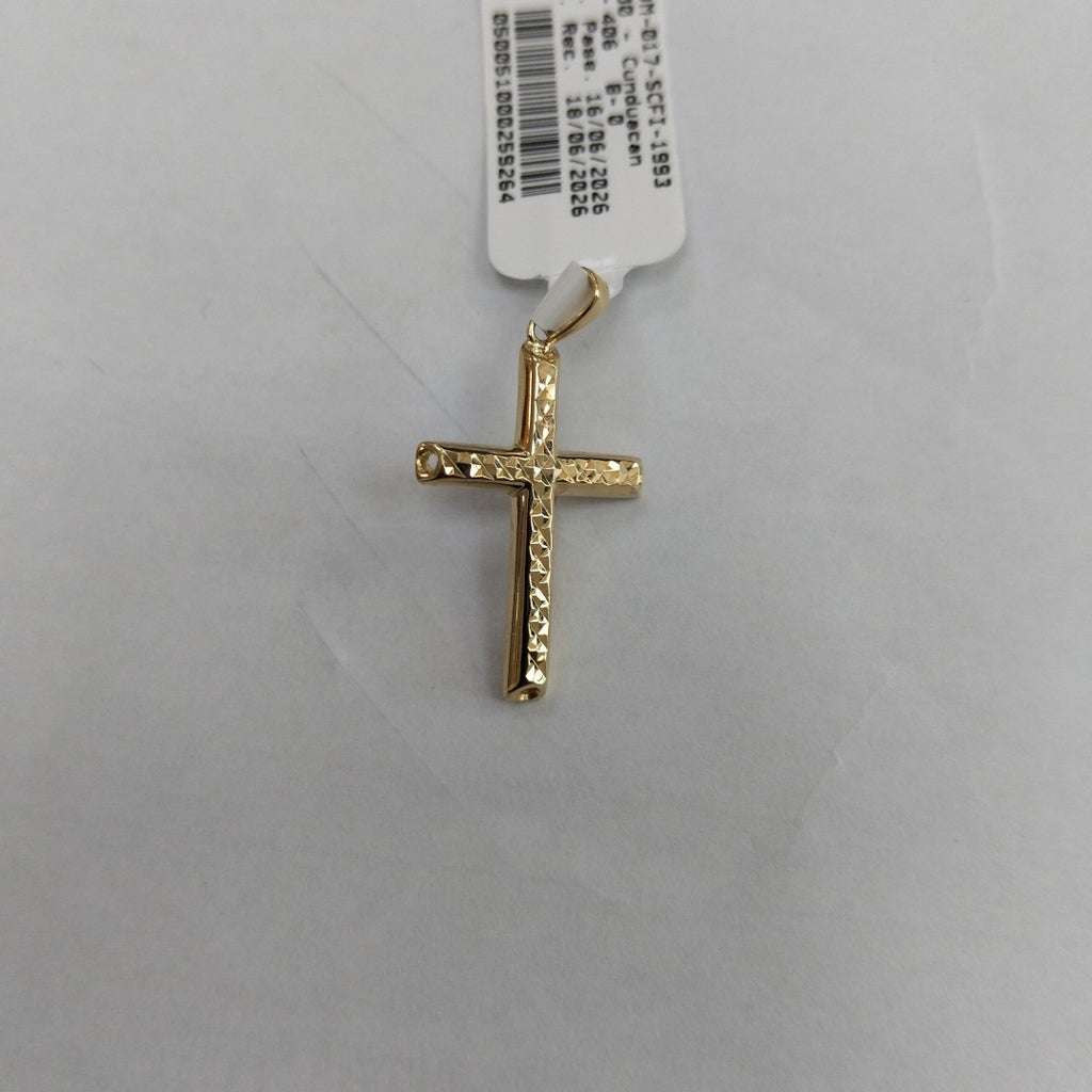 CRUCES ORO 14K 1.2 (NUEVO)