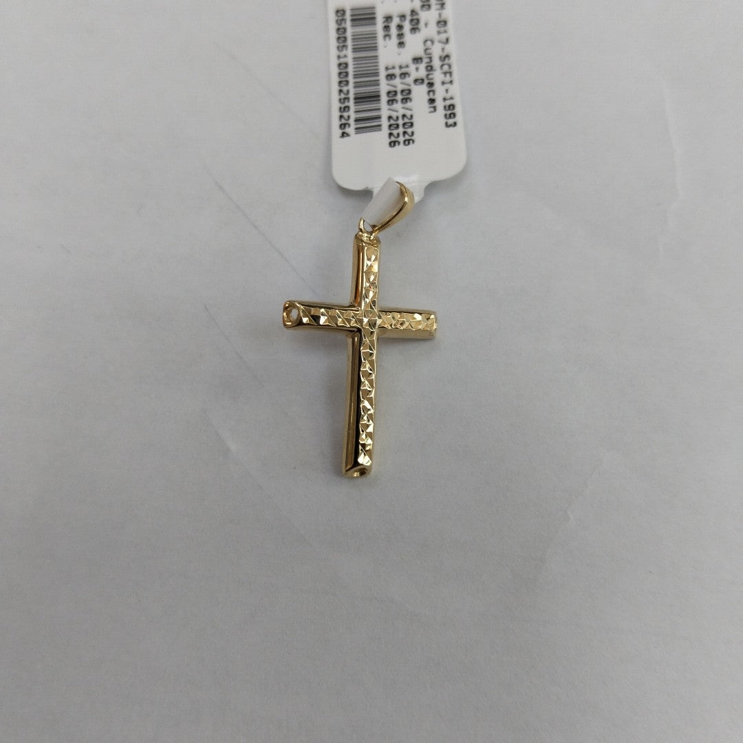 CRUCES ORO 14K 1.2 (NUEVO)