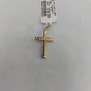 CRUCES ORO 14K 1.2 (NUEVO)