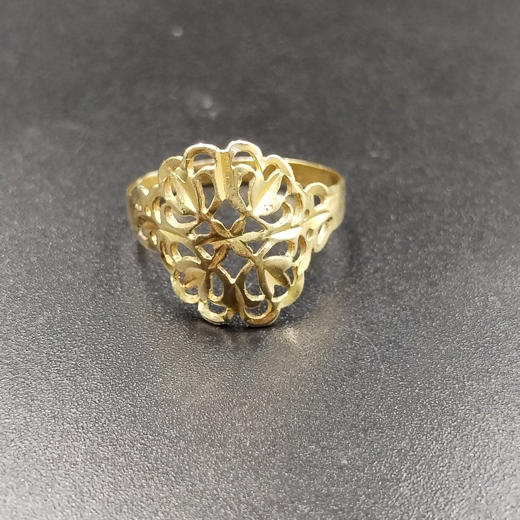 ANILLITO ORO 14 K 2.2 GRMS (SEMINUEVO)