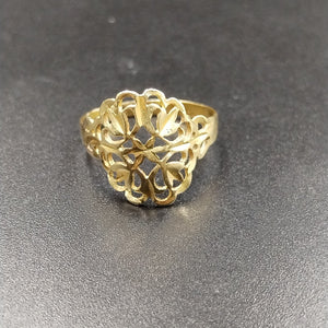 ANILLITO ORO 14 K 2.2 GRMS (SEMINUEVO)